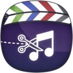 Logo of Video to Mp3 cutter- video converter android Application 