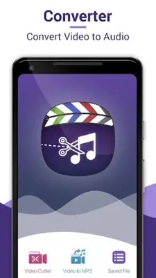 Video to Mp3 cutter- video converter android App screenshot 4